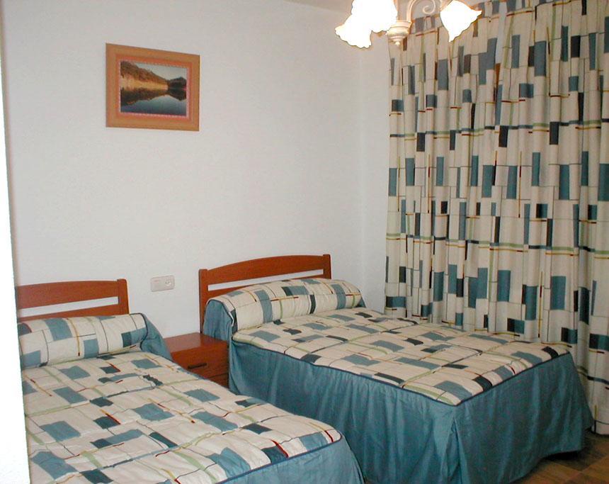 Apartamentos Egeivan Ponton Alto Exterior foto